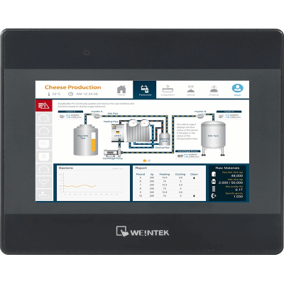 Панель оператора Weintek MT8051iP, 4.3″