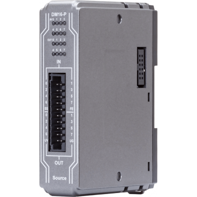 Дискретный модуль ввода-вывода Weintek iR-DM16-P