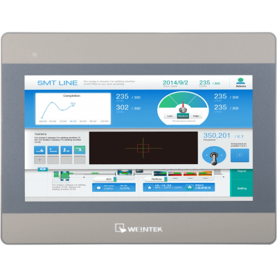 Панель оператора Weintek MT8102iE, 10.1″