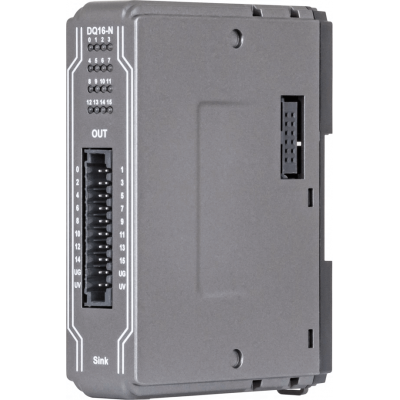 Дискретный модуль ввода-вывода Weintek iR-DQ16-N