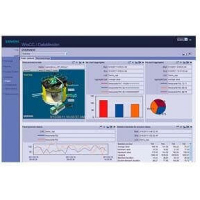 6AV6371-1DN07-3LX0 WinCC/DataMonitor
