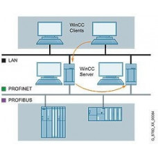 6AV6371-1CF07-3AX0 WinCC/Redundancy
