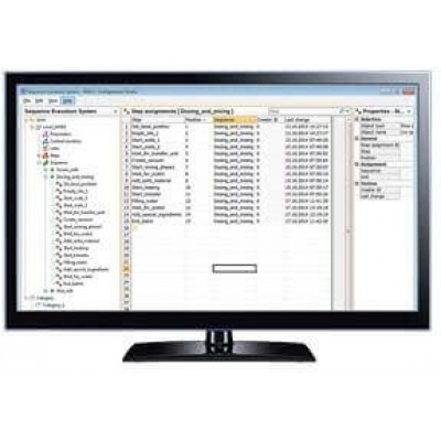 6AV6372-2DJ17-4AA0 WinCC/SES (Sequence Execution System)