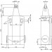 3SE5162-0CD02 XL, Ширина корпуса 56 мм